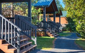 Explorer Cabins Yellowstone